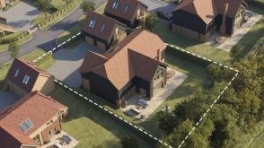 Plot with PP for sale in Lower Halstow photo